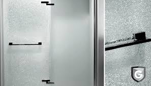 Glassshield Tempered Glass Shower Door