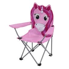 Kids Animal Camping Chair