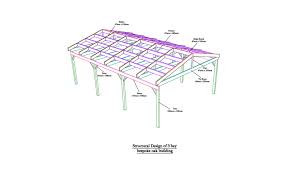 do structural engineering of steel and