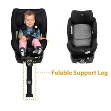 Isofix Convertible Baby Car Seat