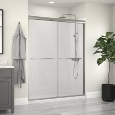 Cove Frameless Sliding Shower And Tub