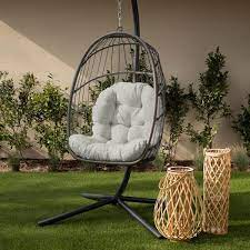 44 Sunbrella Egg Chair Cushion