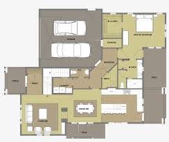Home Alone House Floor Plan