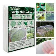 Garden Netting Mesh Net Screen Fabric