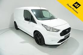 2019 Ford Transit Connect 210 Base Tdci