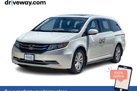 Used 2016 Honda Odyssey For In