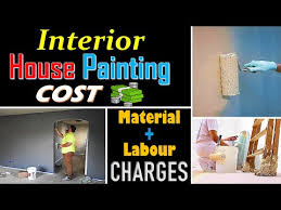 Cost Of Painting Your Home Per Sq Ft