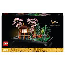 Lego Icons 10315 Tranquil Garden