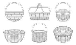 Wicker Basket Icon Images Browse 21