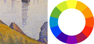 Neo Impressionist Color Theory Article
