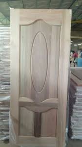 Interior Malaysian Solid Wooden Door