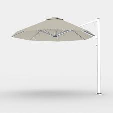 Octagon Cantilever Patio Umbrella