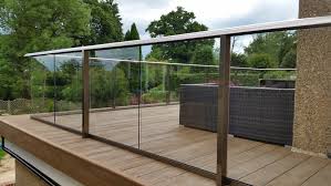 Wood Balcony Glass Balcony Systems