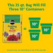 Miracle Gro Seed Starting Potting Mix 8 Qt 2 Pack