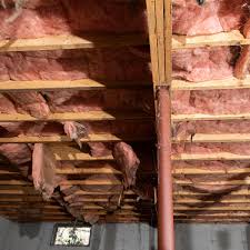 Insulation Suits Your Basement Ceiling