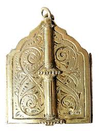 Russian Religious Icon Silver