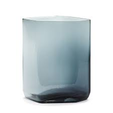 Serax Silex Medium Vase Blue B0819605