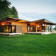The New Ranch Home