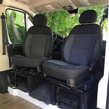 Swivel Seats Vanconversion