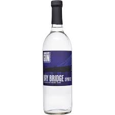 bay bridge london dry gin total wine