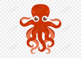 Octopus Png Images With Transpa