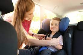 Booster Seat Laws In Florida