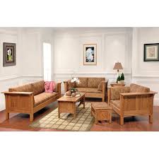 Modesto Amish Living Room Furniture Set