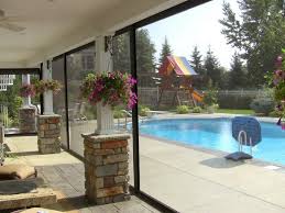 Roll Up Patio Doors 3 Options Patio
