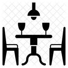 16 542 Dining Room Icons Free In Svg