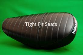 Motorcycle Seat Cover Yamaha Dt100 125