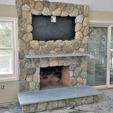Masonry Fireplace Service Upgrade