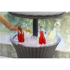 Keter Pacific 7 5 Gallon Cool Bar 2 In