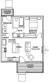 Tiny House Floor Plans