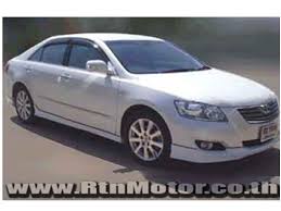 Toyota Camry 07 By Pastic Abs En