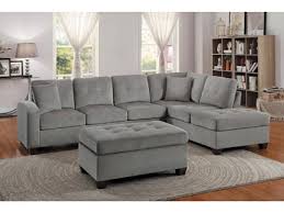 Reversible Sectional Sofa