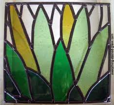 Polishing Stained Glass