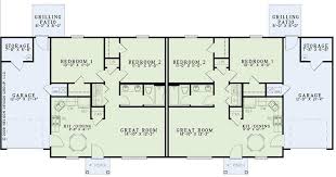 House Plan 1317b Muriel Drive B Multi