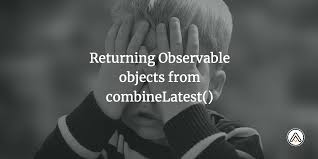 returning observable objects