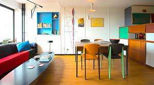 Le Corbusier Apartment