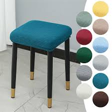 4 1 Square Stool Cover Seat Cushion