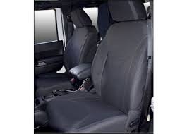 Front Seat Covers Custom Fit Jeep