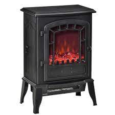 Freestanding Fireplace Heater