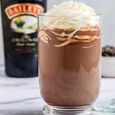 Baileys Hot Chocolate Recipe