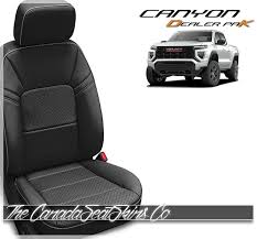 2024 Gmc Canyon Dealer Pak Leather