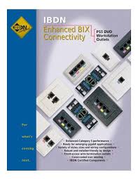 Ibdn Enhanced Bix Connectivity Ps5