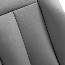 Faux Leather Car Seat Covers