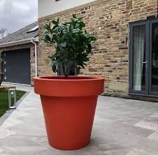 Outdoor Planter Massive Tree Pot Huge