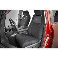 Rear Seat Covers 14 20 Tundra Crew Cab