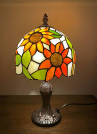 Stained Glass Lamp Shade