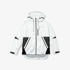 New Lacoste Packable Water Resistant